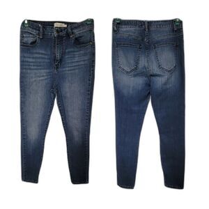 Oasis by EUNINA Jeans‎  High Rise Skinny Size 5
